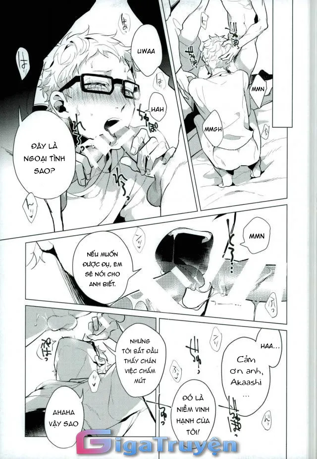 Tổng hợp boylove 18+ Chapter 6 Trang 24