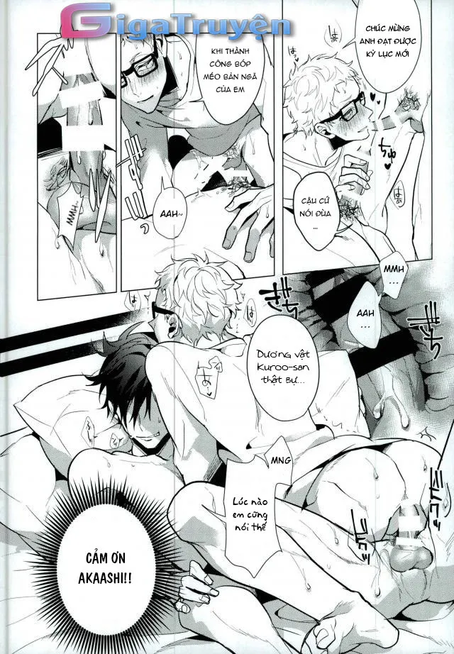 Tổng hợp boylove 18+ Chapter 6 Trang 25