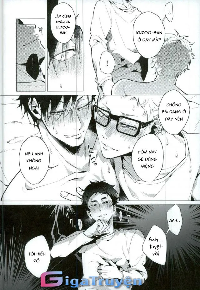 Tổng hợp boylove 18+ Chapter 6 Trang 27