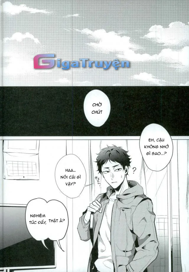 Tổng hợp boylove 18+ Chapter 6 Trang 31