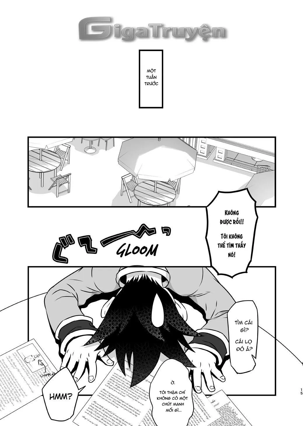 Tổng hợp boylove 18+ Chapter 7 Trang 14