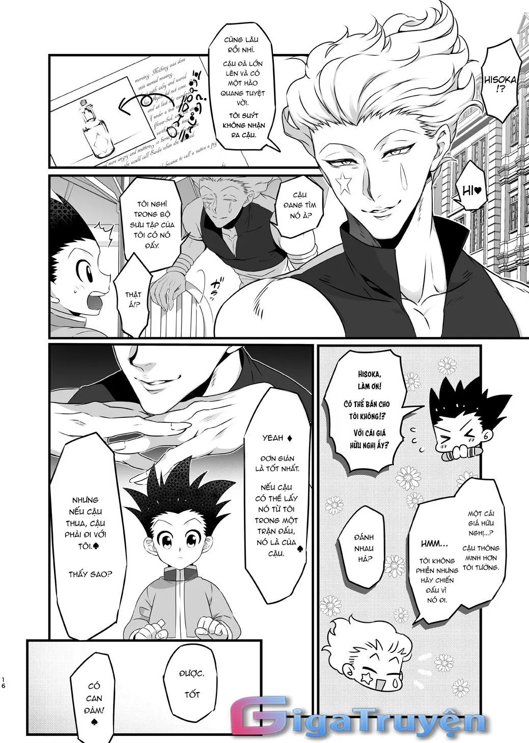 Tổng hợp boylove 18+ Chapter 7 Trang 15