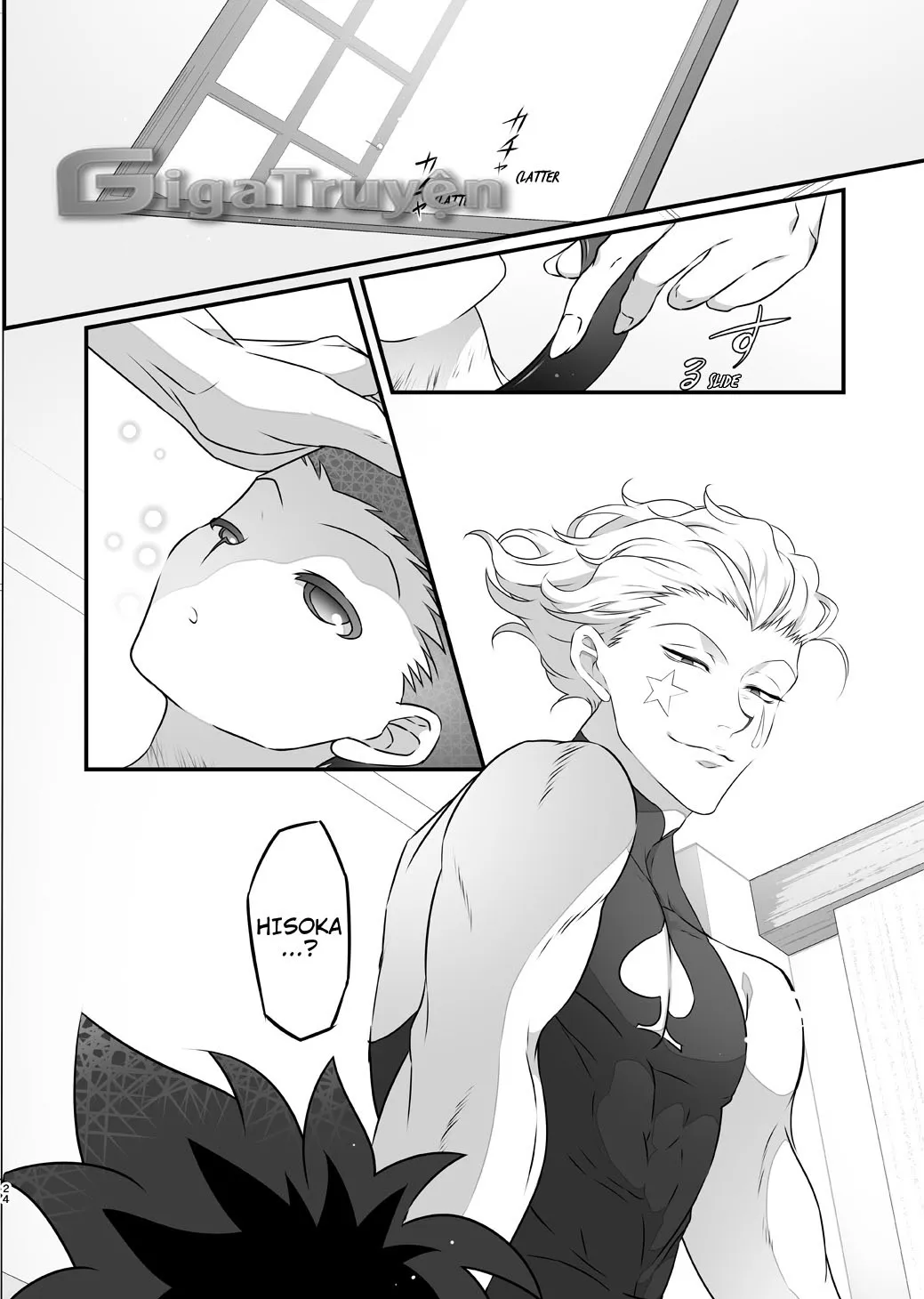 Tổng hợp boylove 18+ Chapter 7 Trang 23