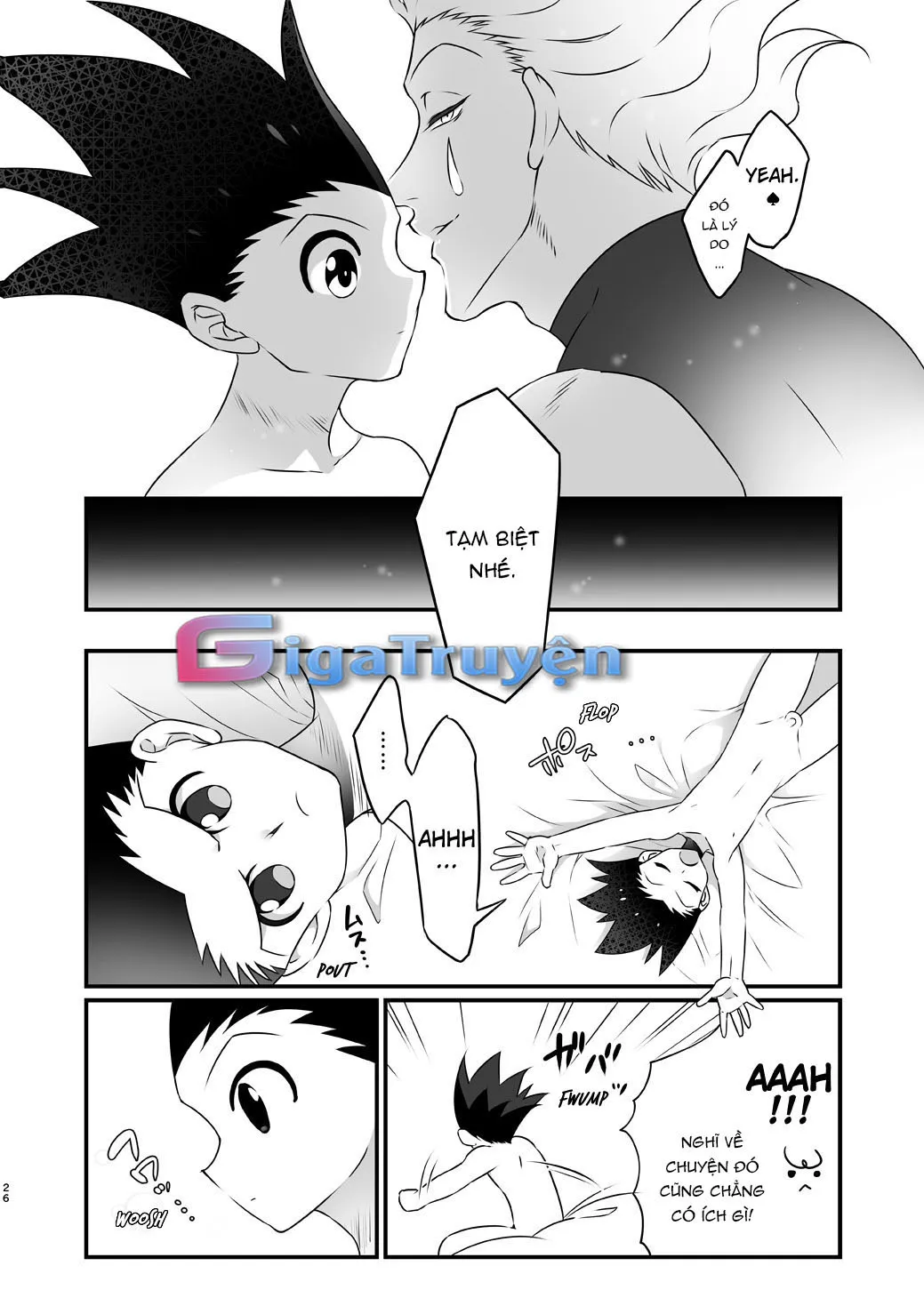 Tổng hợp boylove 18+ Chapter 7 Trang 25