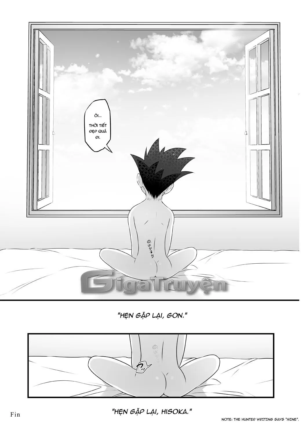 Tổng hợp boylove 18+ Chapter 7 Trang 26