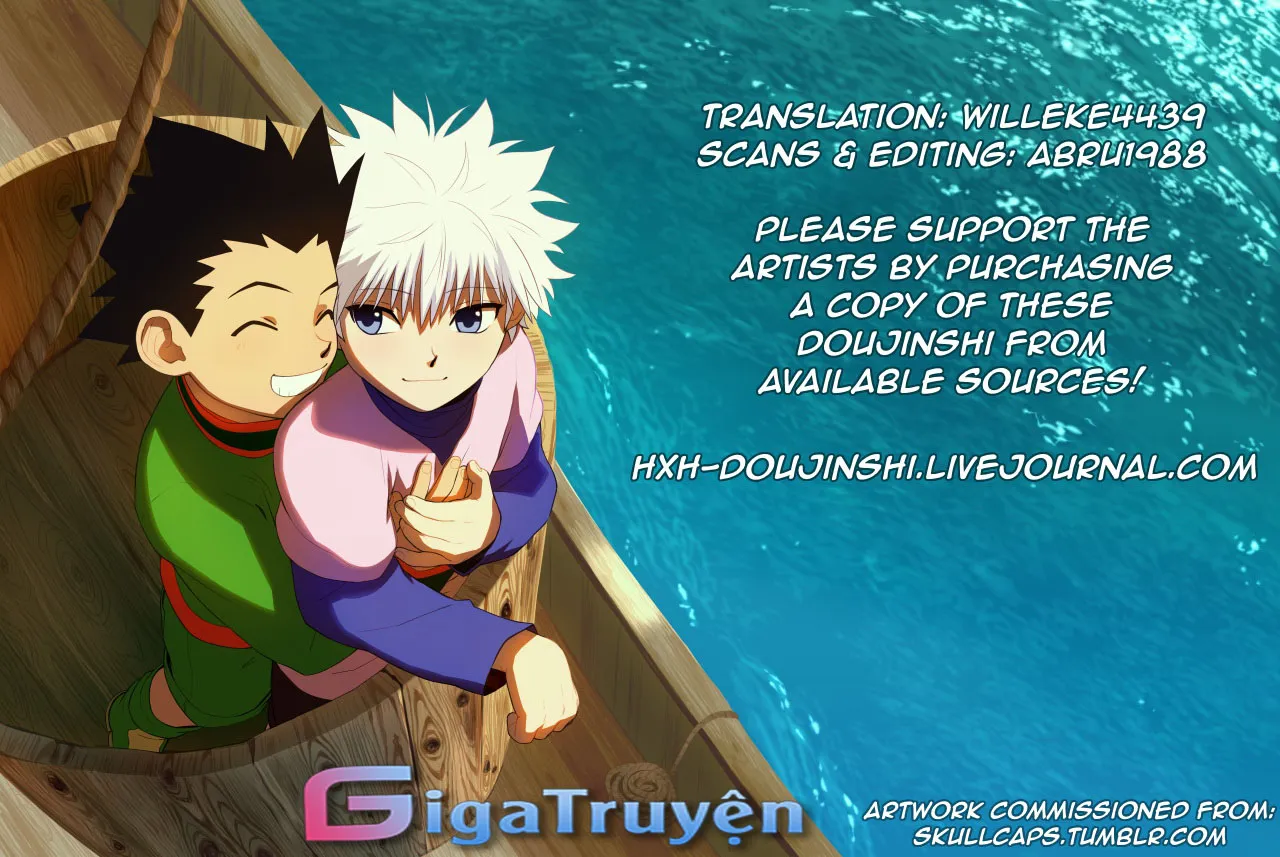 Tổng hợp boylove 18+ Chapter 7 Trang 32