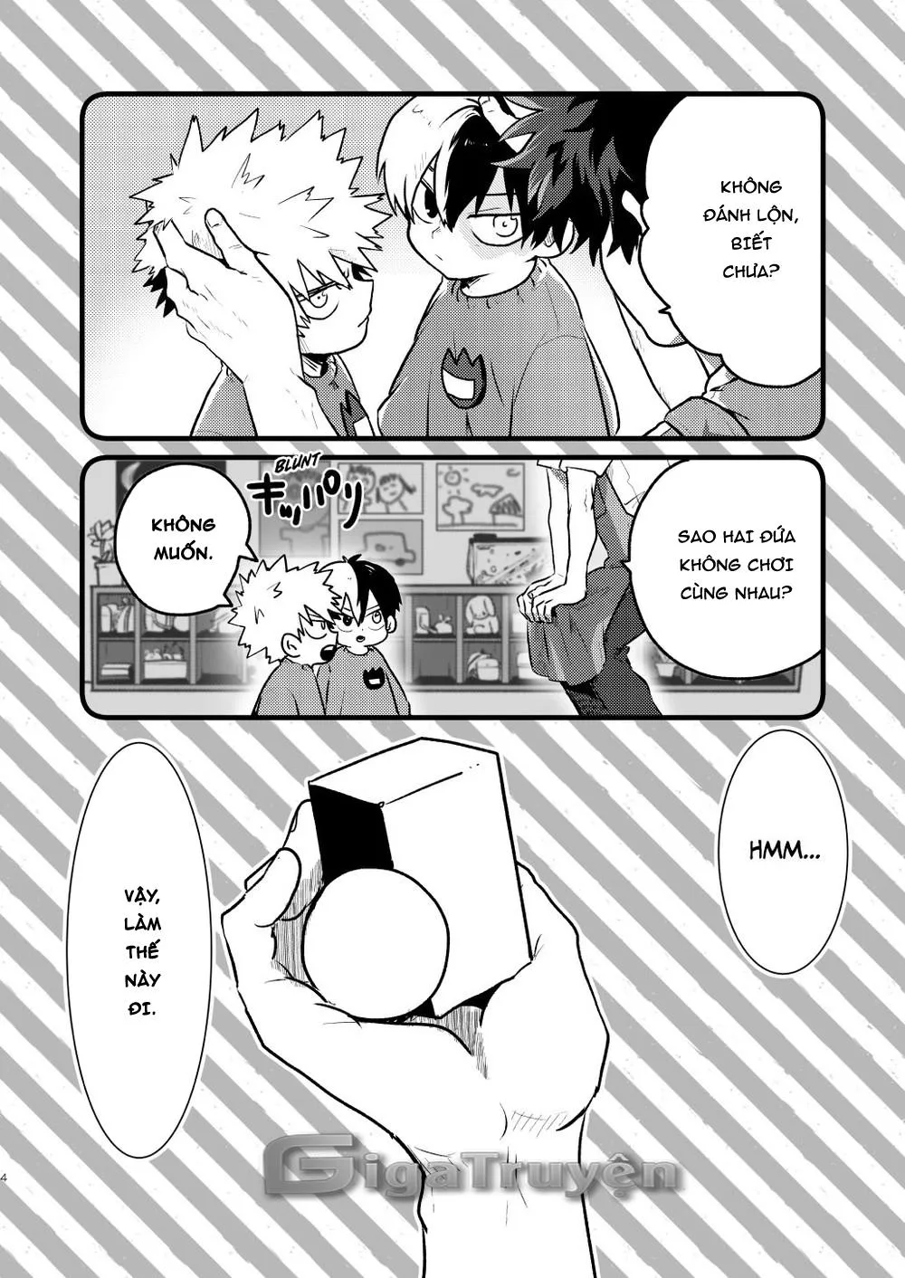 Tổng hợp boylove 18+ Chapter 10 Trang 3