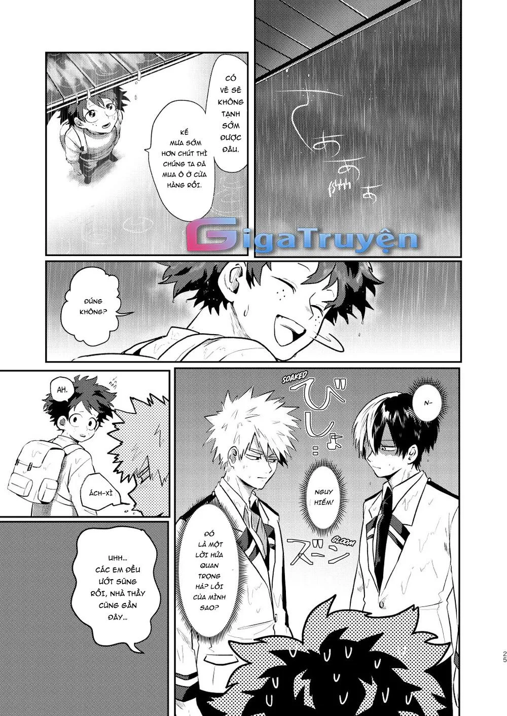 Tổng hợp boylove 18+ Chapter 10 Trang 24