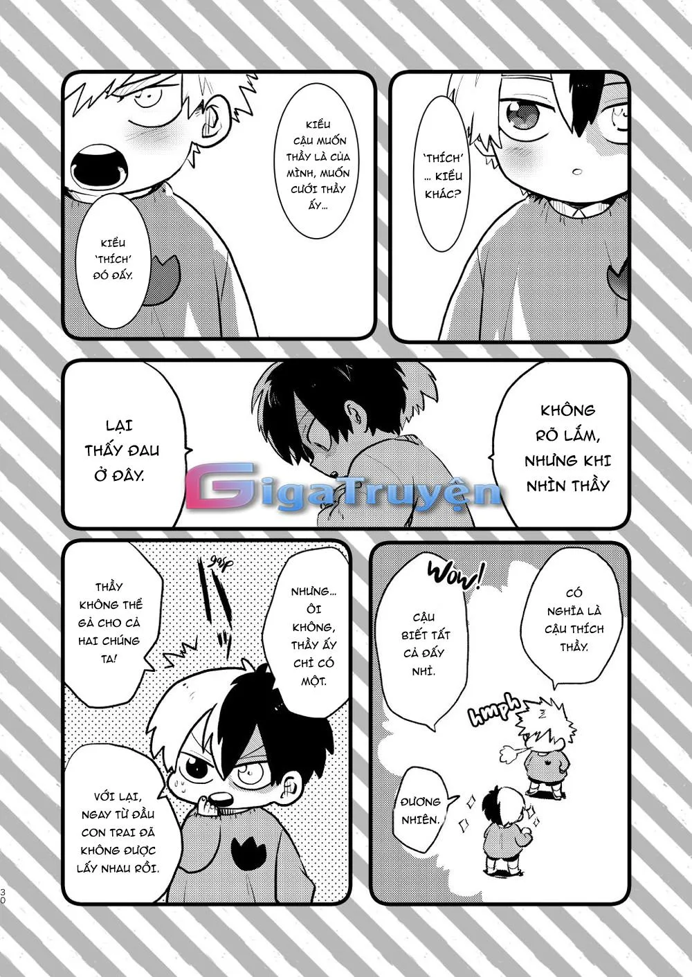 Tổng hợp boylove 18+ Chapter 11 Trang 29