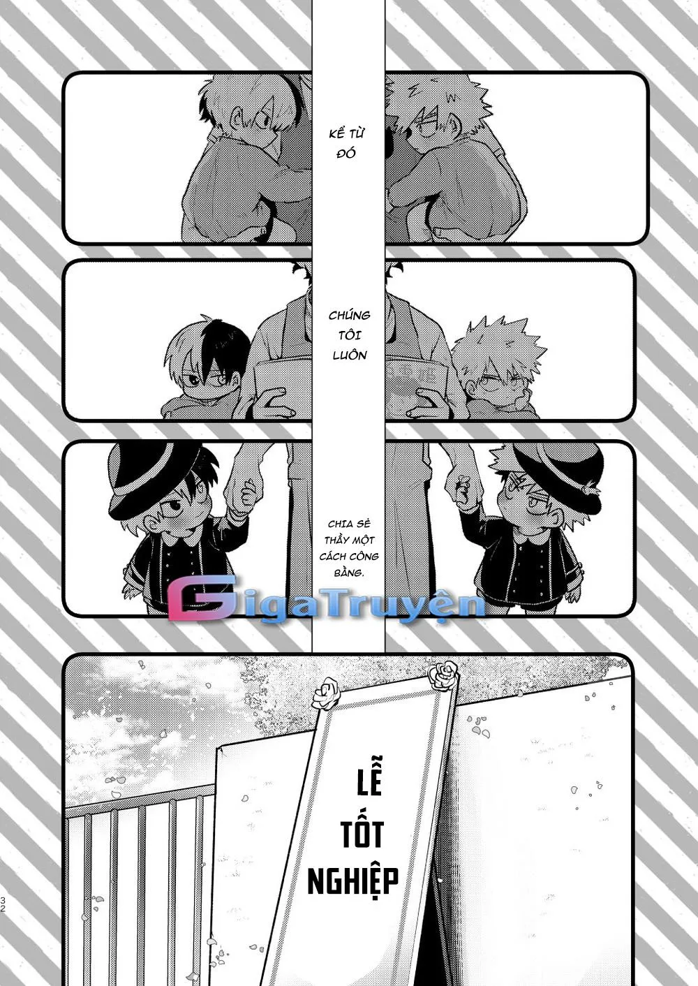 Tổng hợp boylove 18+ Chapter 11 Trang 31