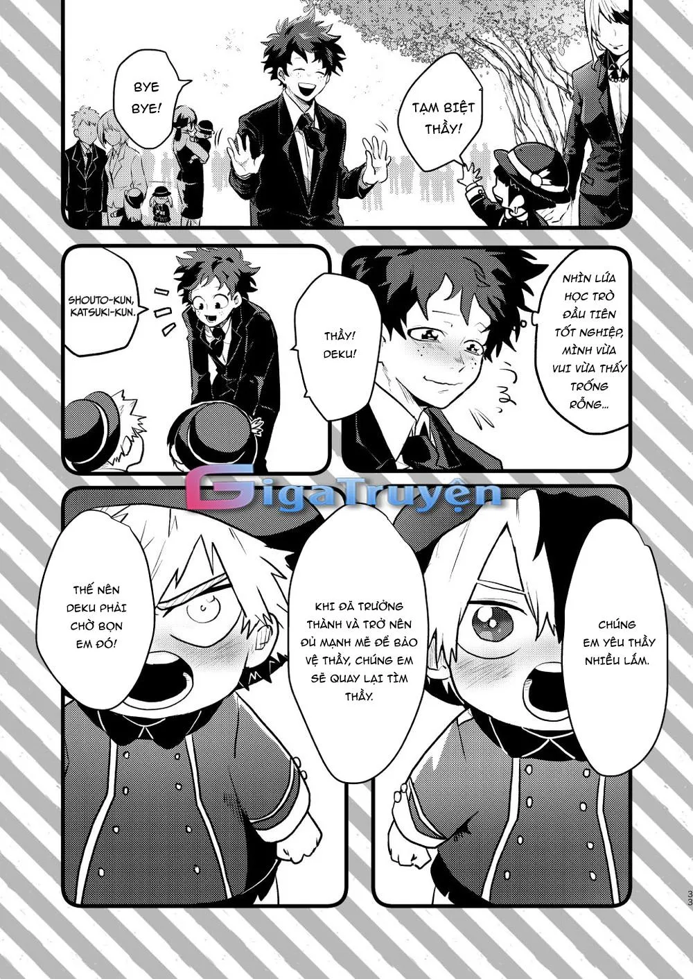 Tổng hợp boylove 18+ Chapter 11 Trang 32