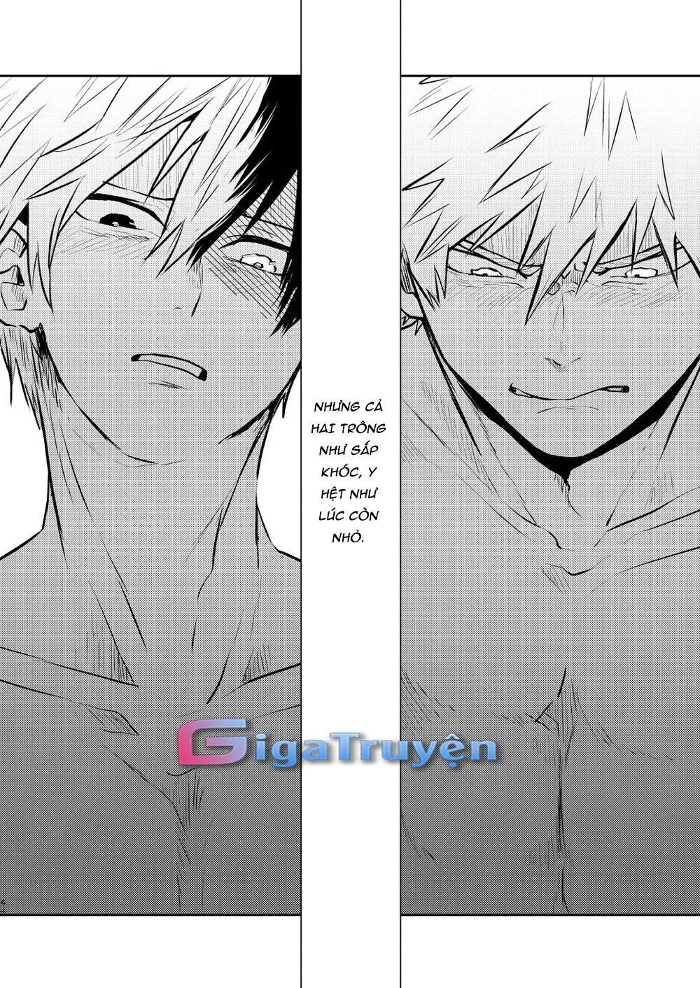 Tổng hợp boylove 18+ Chapter 11 Trang 43