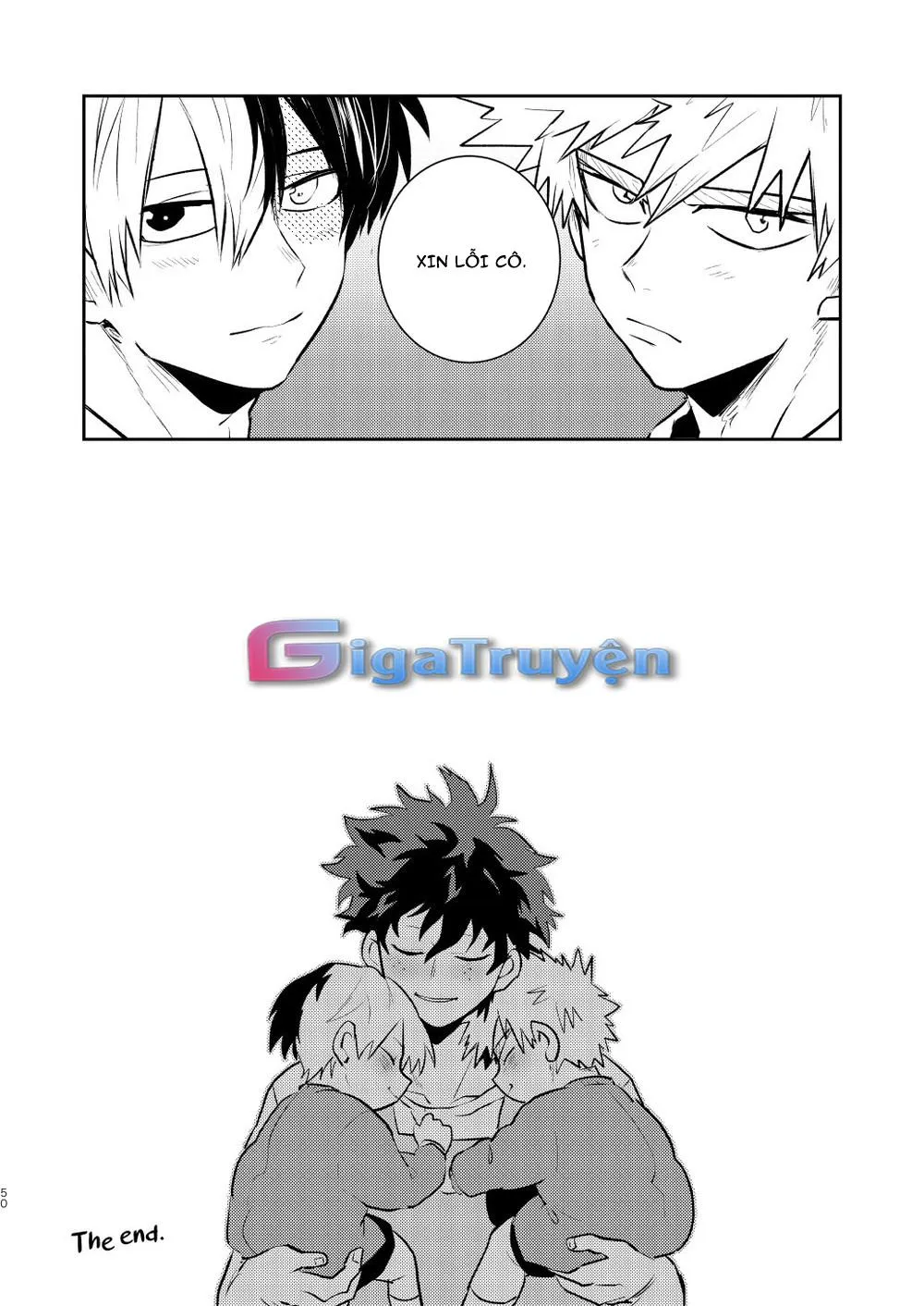 Tổng hợp boylove 18+ Chapter 11 Trang 49