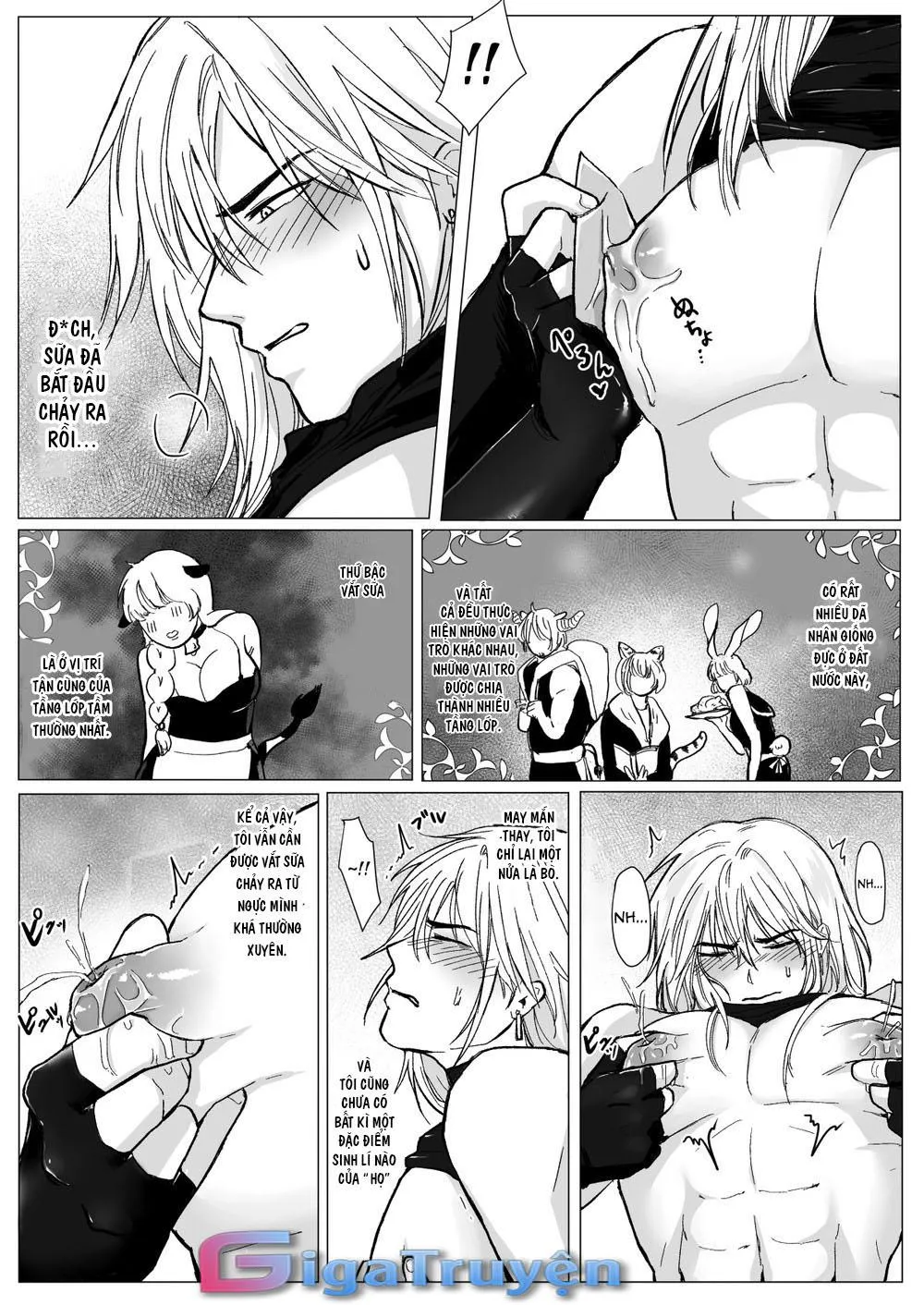 Tổng hợp boylove 18+ Chapter 12 Trang 5