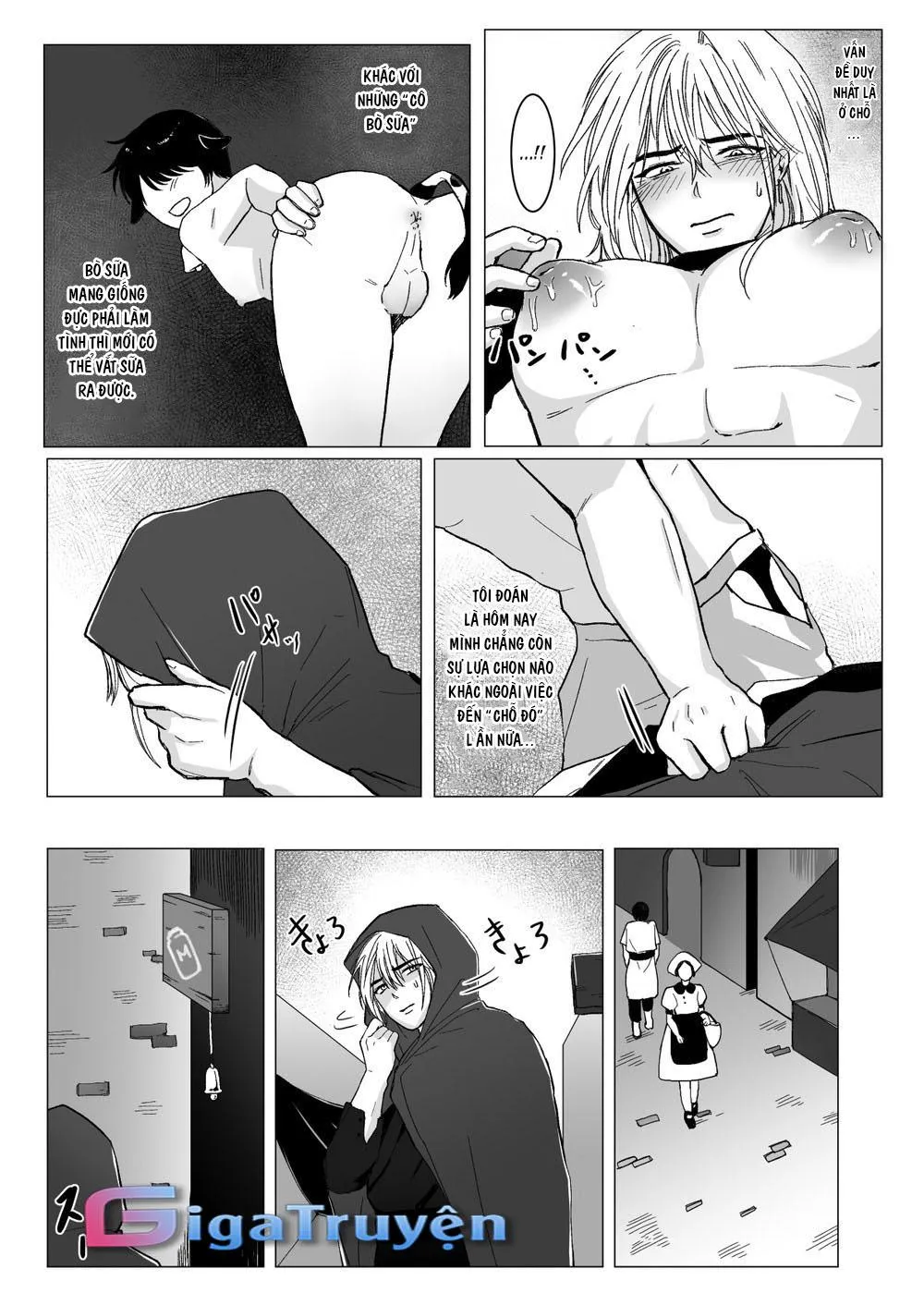 Tổng hợp boylove 18+ Chapter 12 Trang 6