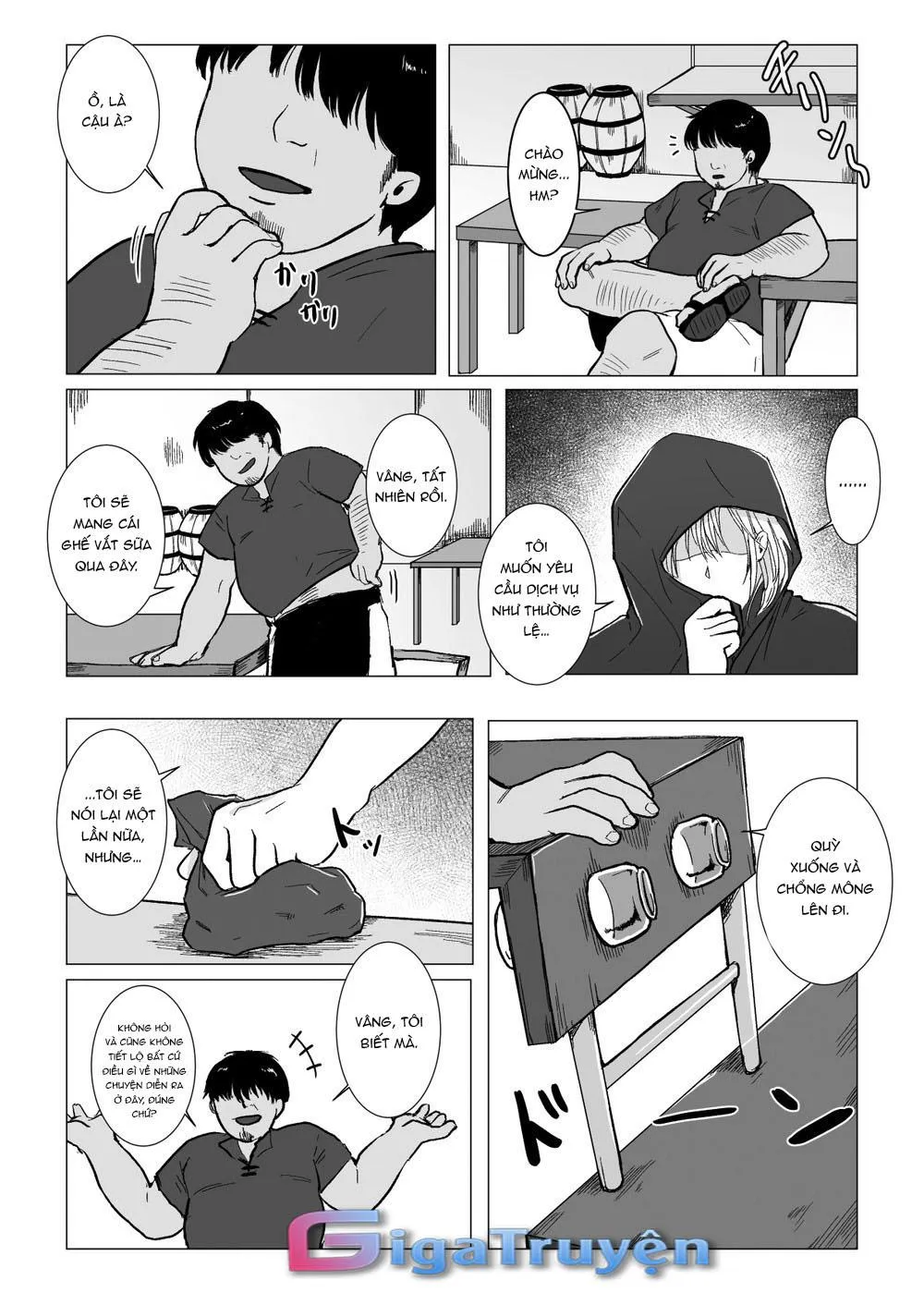 Tổng hợp boylove 18+ Chapter 12 Trang 7