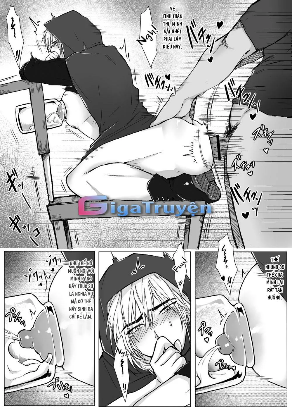 Tổng hợp boylove 18+ Chapter 12 Trang 10