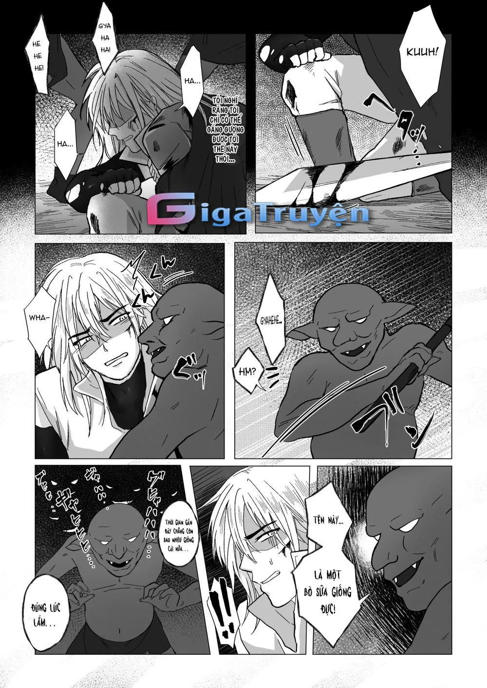 Tổng hợp boylove 18+ Chapter 12 Trang 18