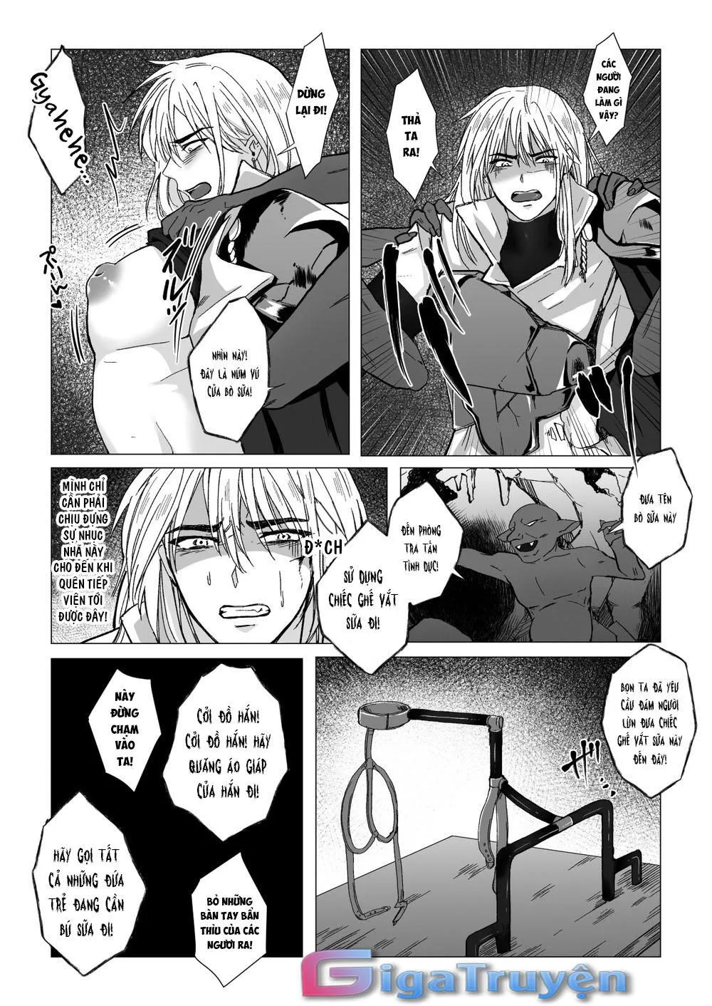 Tổng hợp boylove 18+ Chapter 12 Trang 19