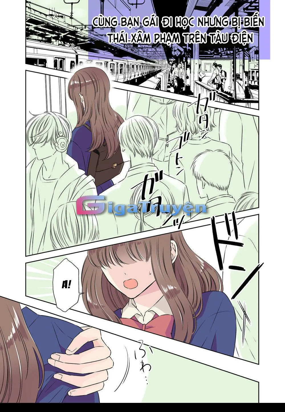 Tổng hợp boylove 18+ Chapter 13 Trang 3