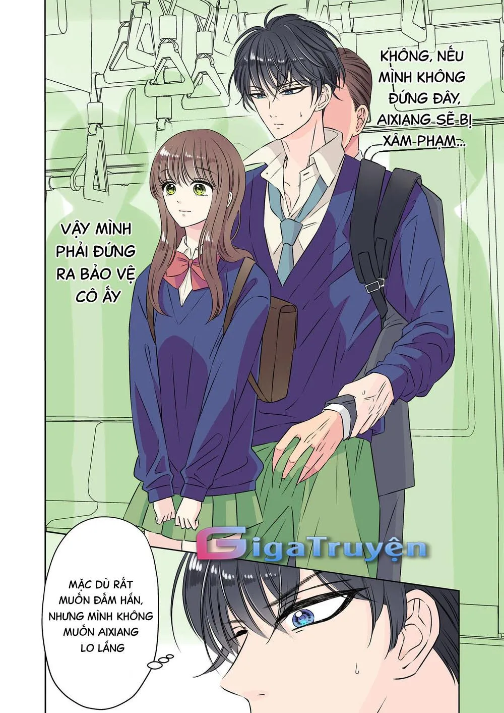 Tổng hợp boylove 18+ Chapter 13 Trang 6