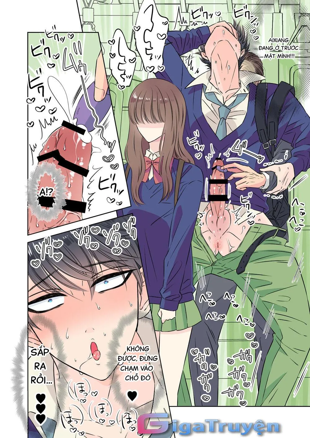 Tổng hợp boylove 18+ Chapter 13 Trang 10