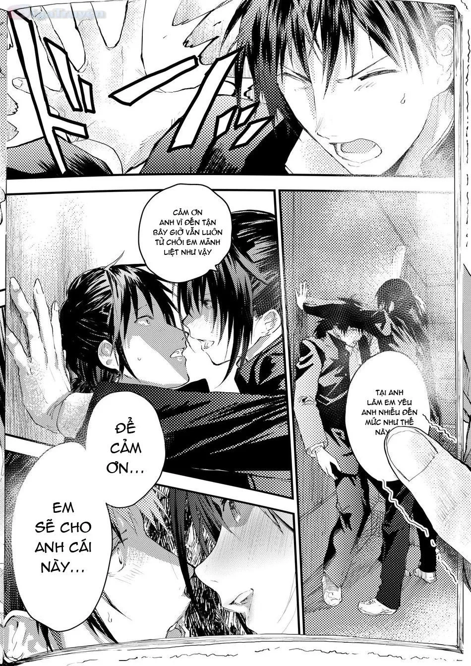 Tổng hợp boylove 18+ Chapter 3056 Trang 6