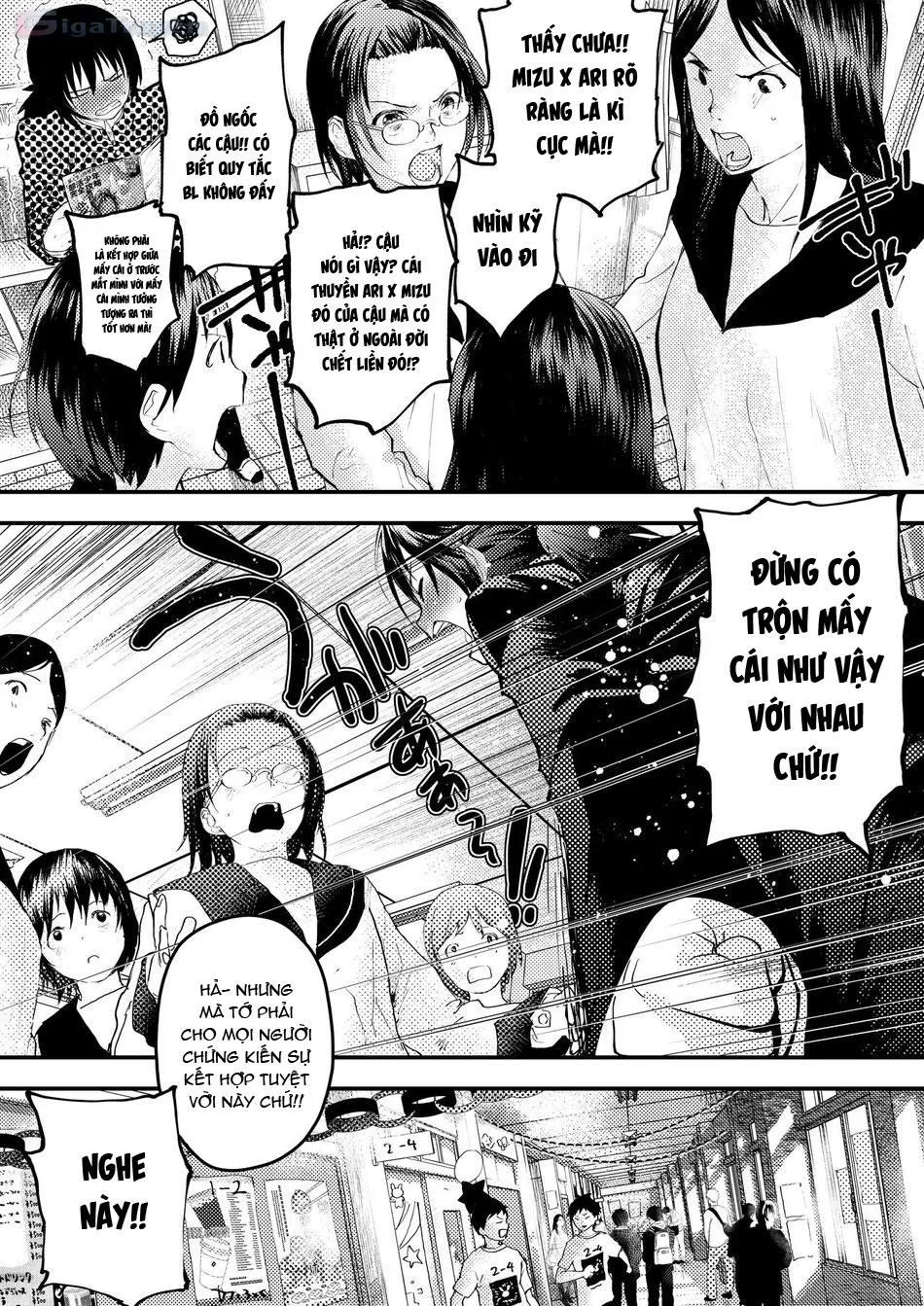 Tổng hợp boylove 18+ Chapter 3056 Trang 10