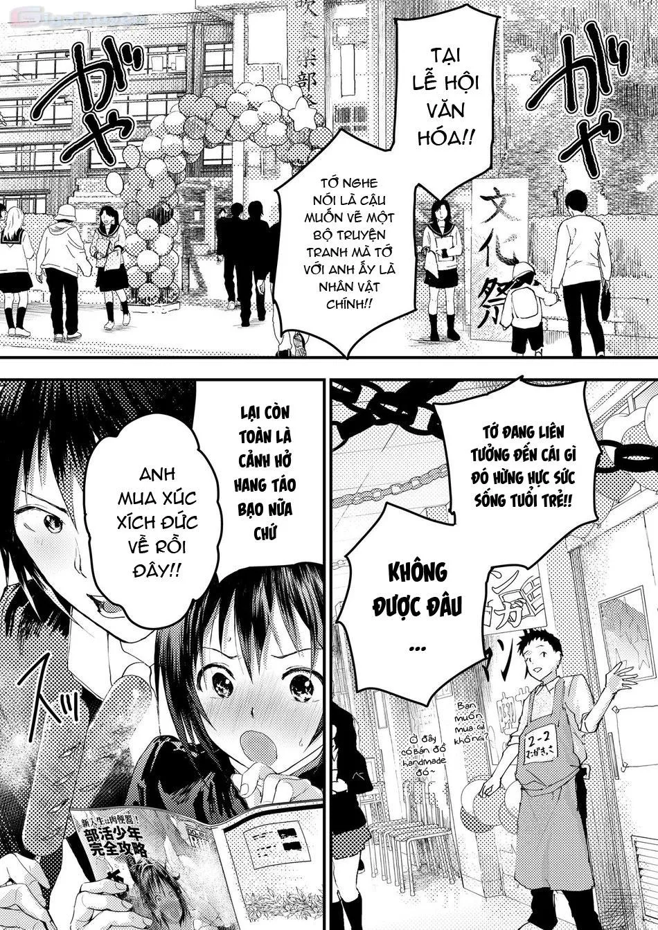 Tổng hợp boylove 18+ Chapter 3056 Trang 11