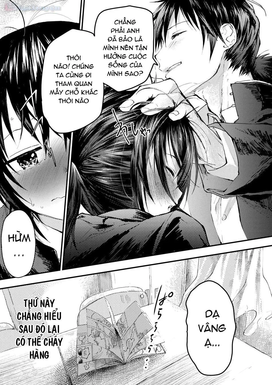 Tổng hợp boylove 18+ Chapter 3056 Trang 13