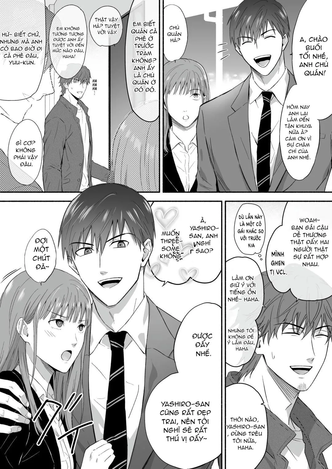 Tổng hợp boylove 18+ Chapter 389 Trang 3