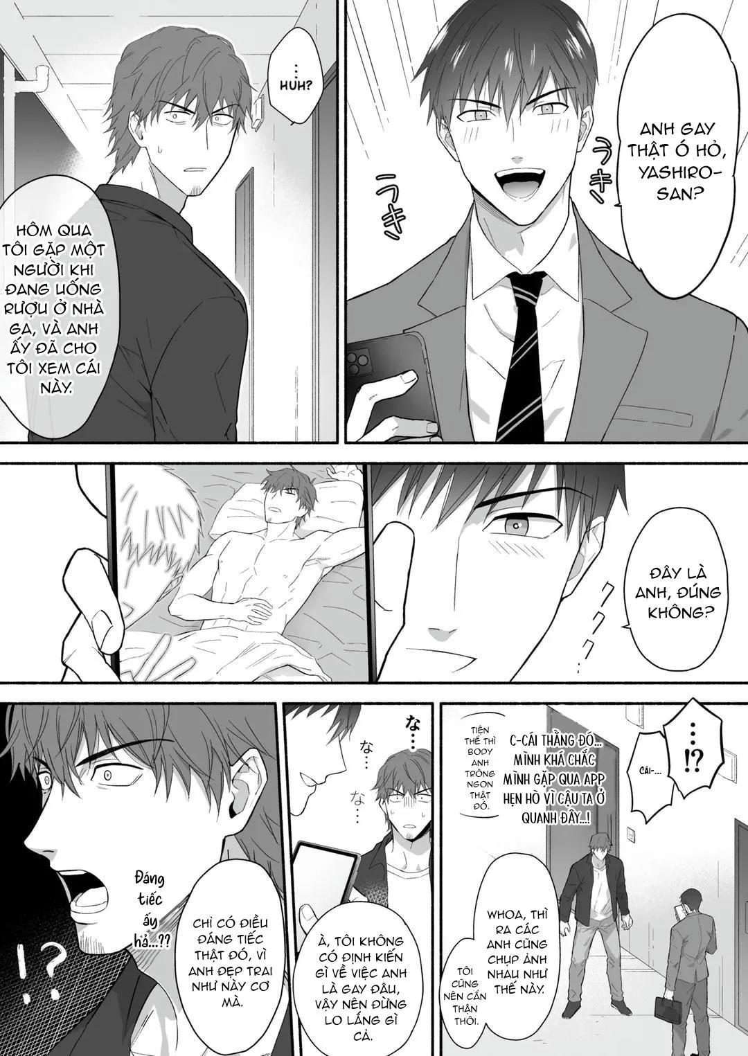 Tổng hợp boylove 18+ Chapter 389 Trang 8