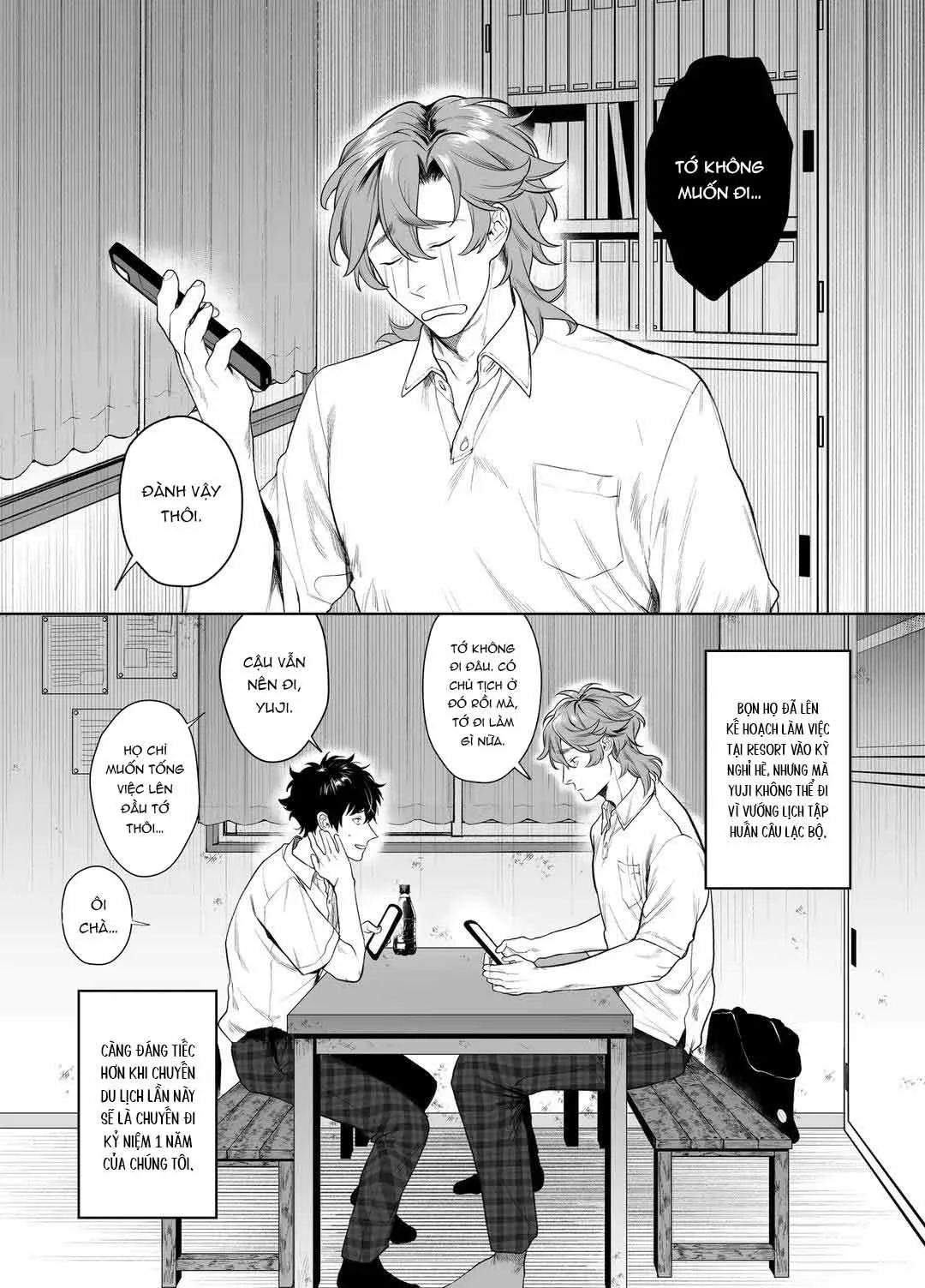 Tổng hợp boylove 18+ Chapter 390 Trang 3