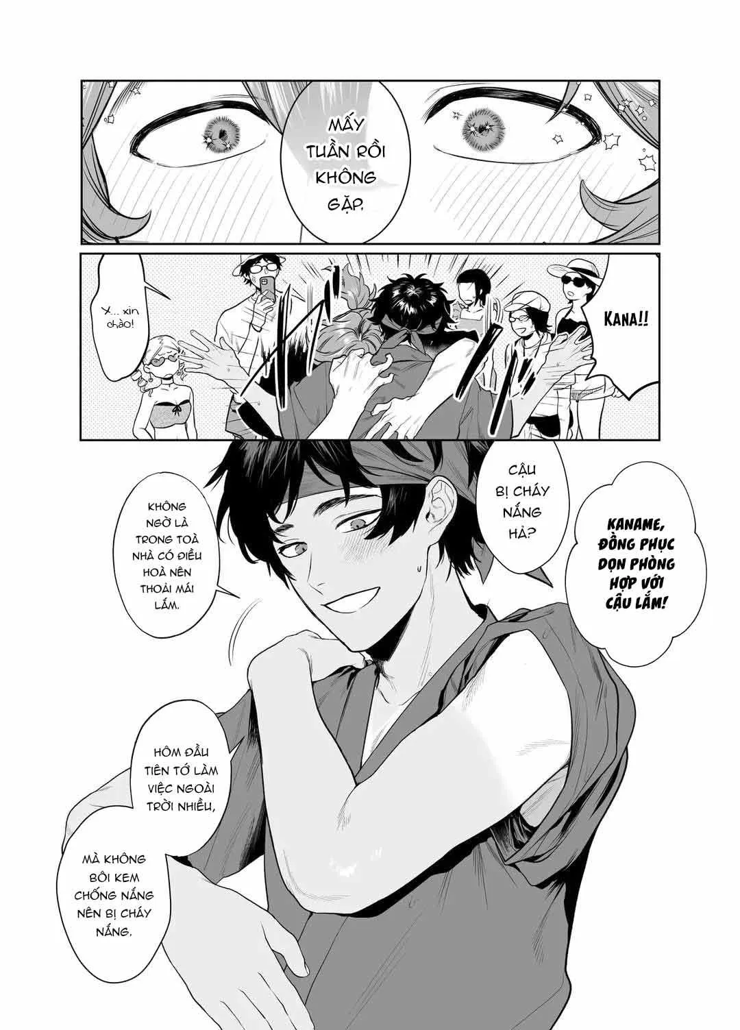 Tổng hợp boylove 18+ Chapter 390 Trang 6