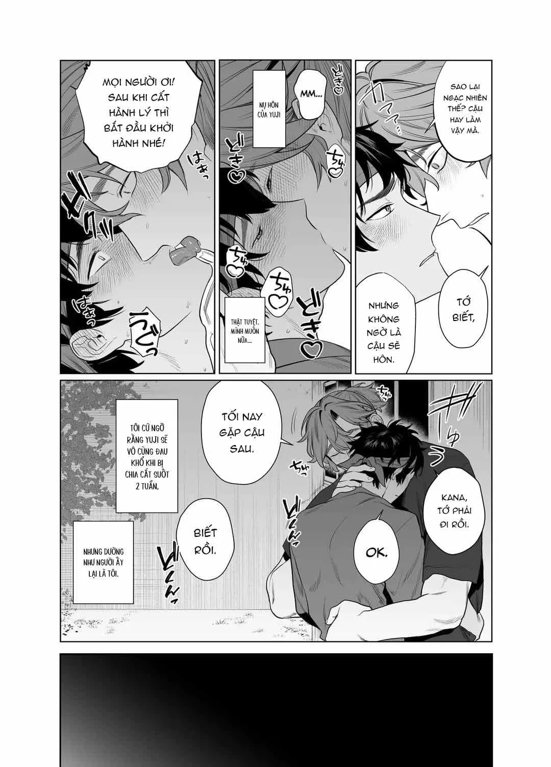 Tổng hợp boylove 18+ Chapter 390 Trang 8