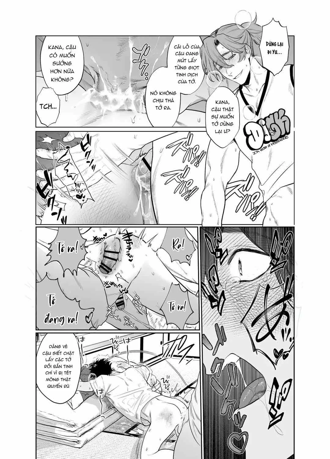 Tổng hợp boylove 18+ Chapter 390 Trang 23