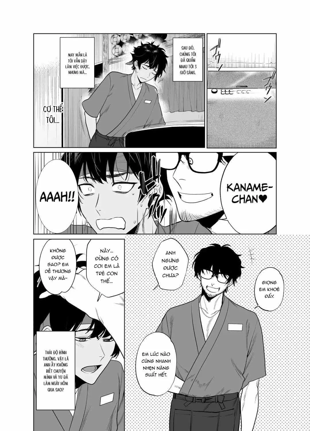 Tổng hợp boylove 18+ Chapter 390 Trang 28