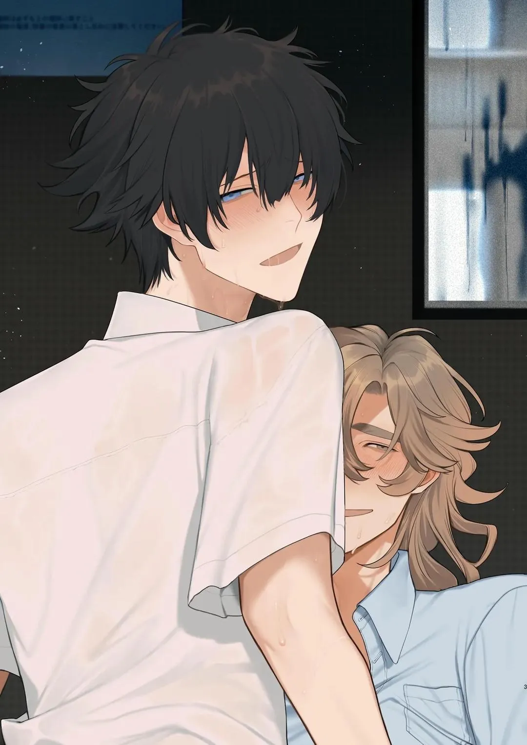 Tổng hợp boylove 18+ Chapter 391 Trang 3