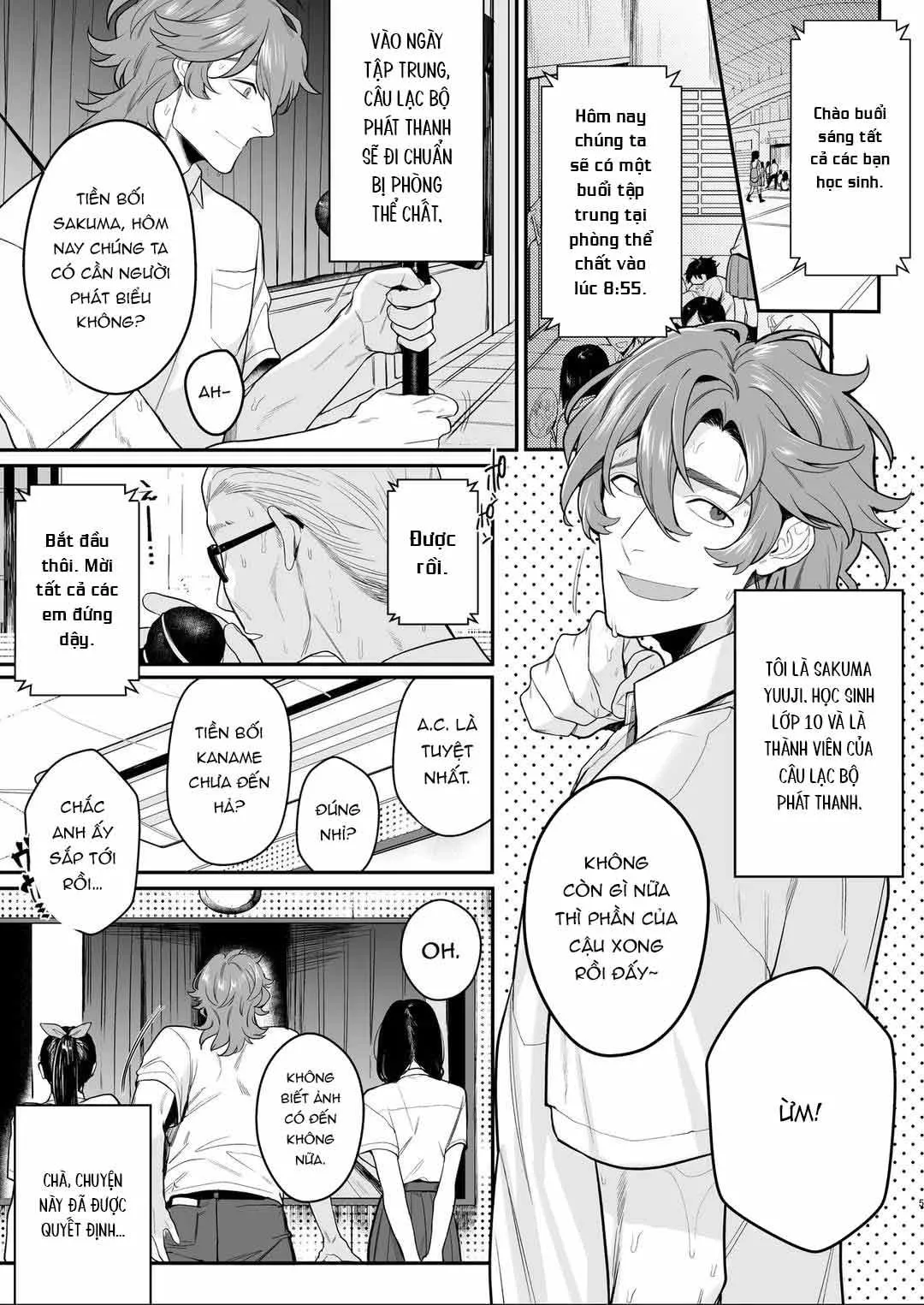 Tổng hợp boylove 18+ Chapter 391 Trang 5