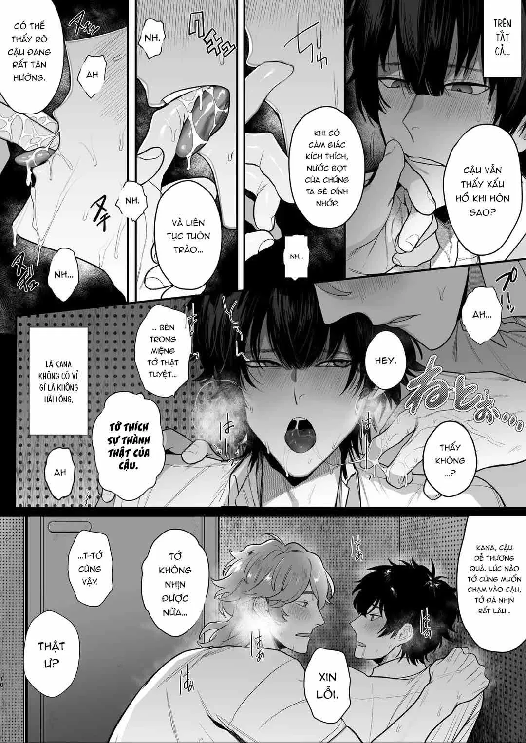 Tổng hợp boylove 18+ Chapter 391 Trang 10