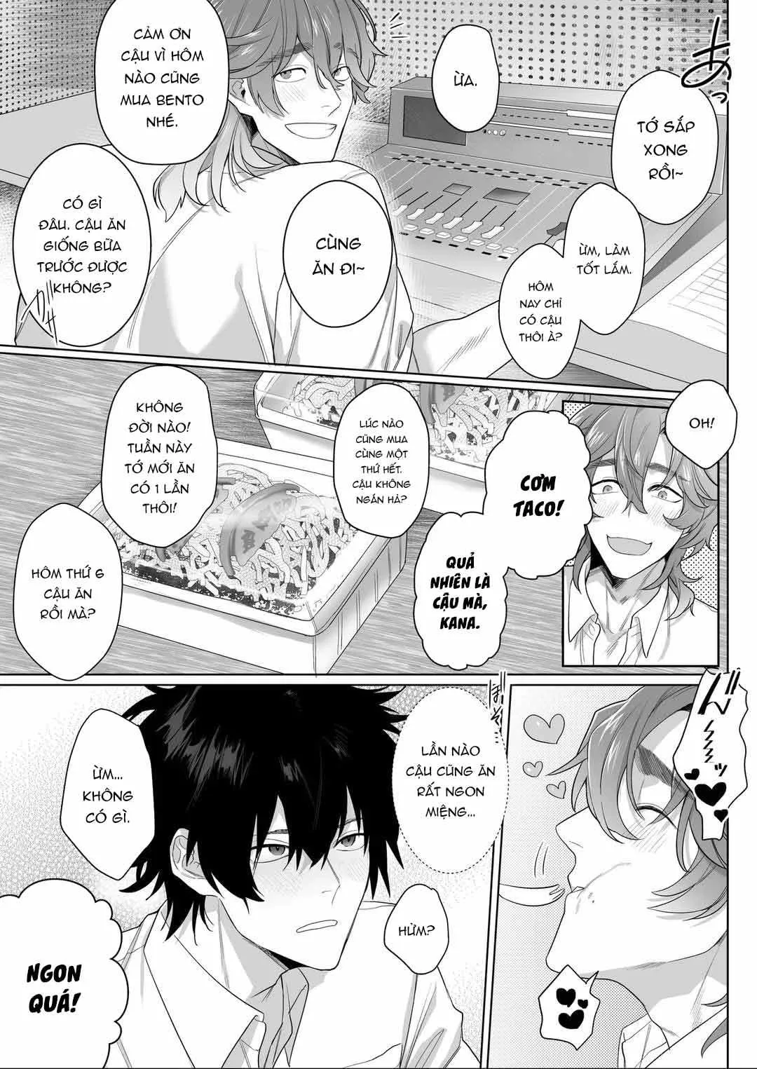 Tổng hợp boylove 18+ Chapter 391 Trang 22