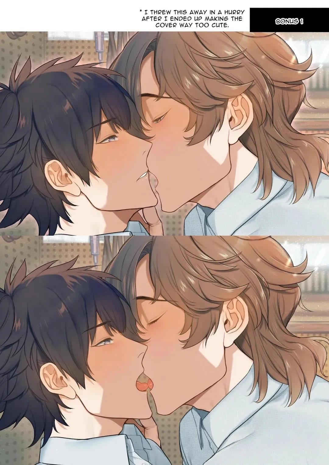 Tổng hợp boylove 18+ Chapter 391 Trang 41