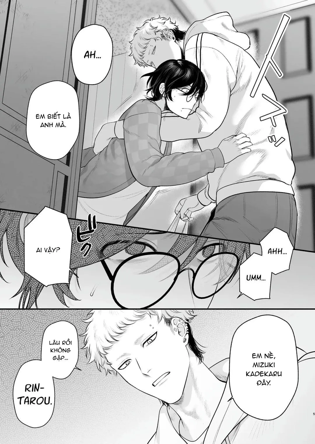 Tổng hợp boylove 18+ Chapter 392 Trang 6