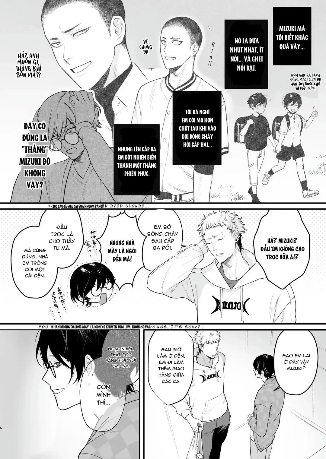 Tổng hợp boylove 18+ Chapter 392 Trang 7