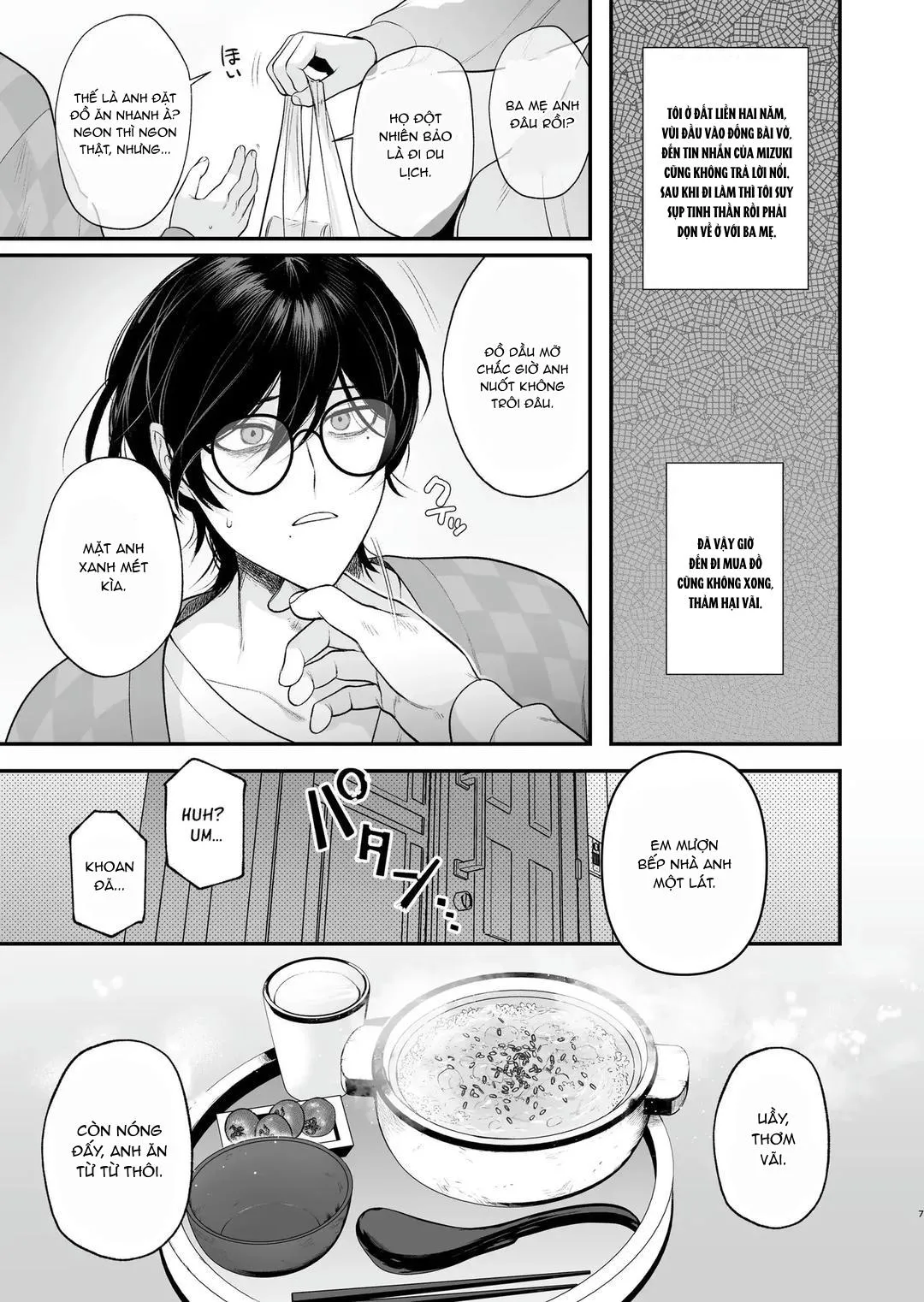 Tổng hợp boylove 18+ Chapter 392 Trang 8