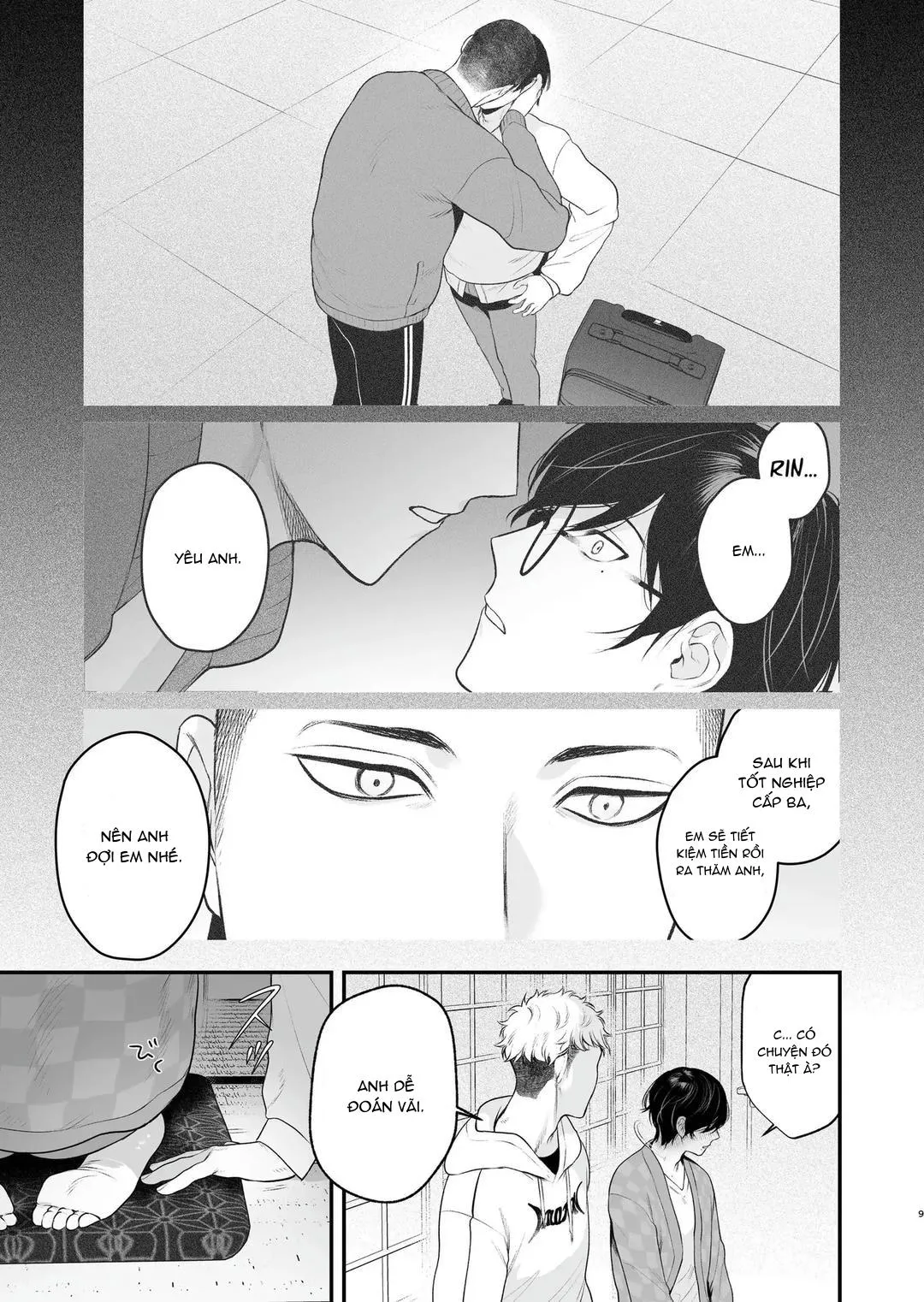Tổng hợp boylove 18+ Chapter 392 Trang 10