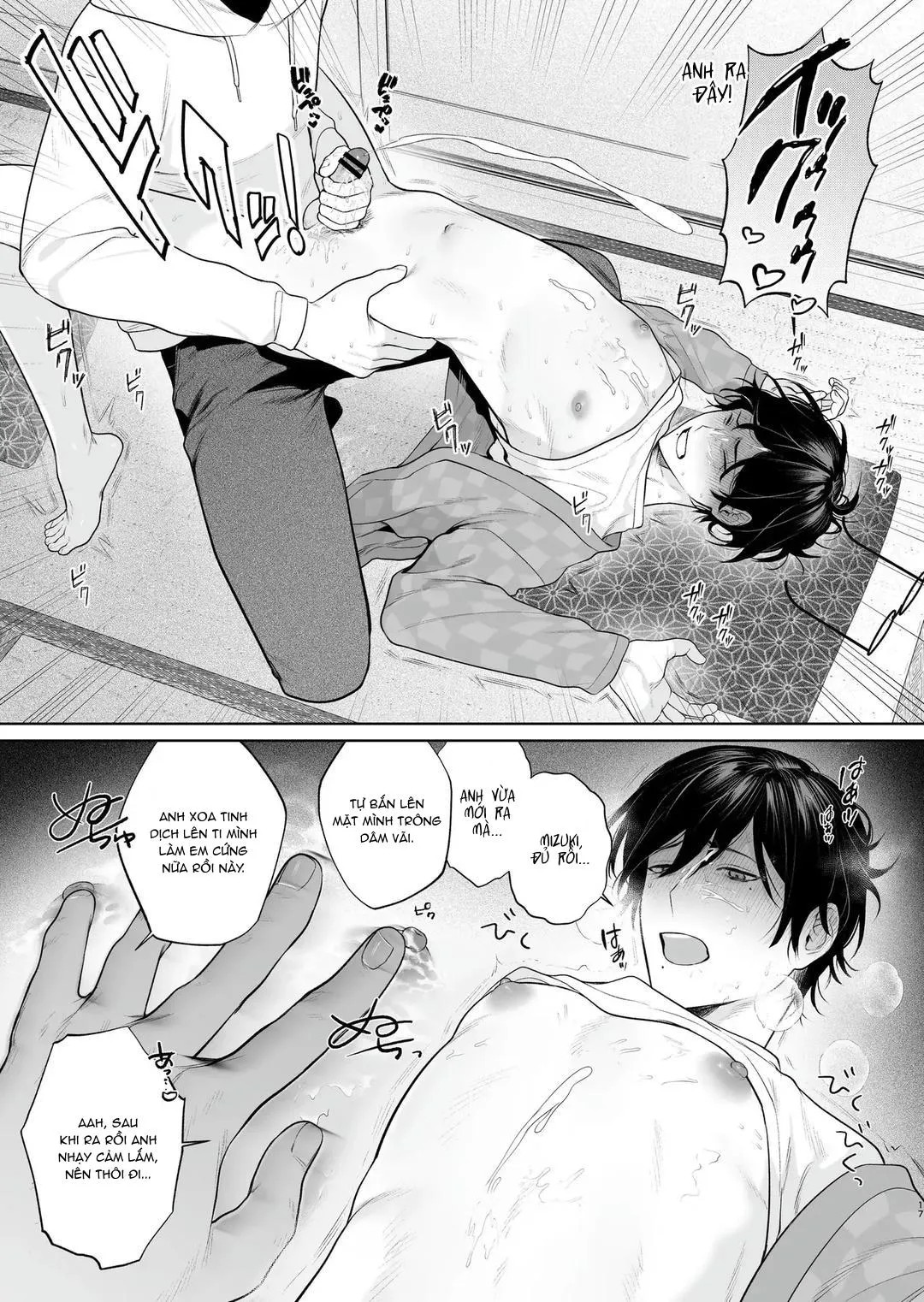 Tổng hợp boylove 18+ Chapter 392 Trang 18