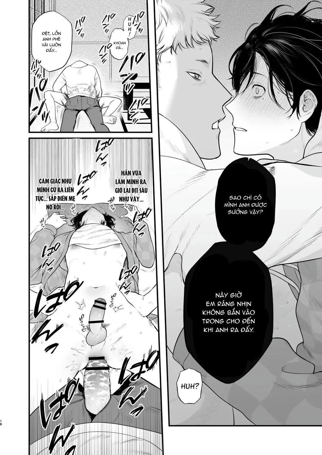 Tổng hợp boylove 18+ Chapter 392 Trang 19