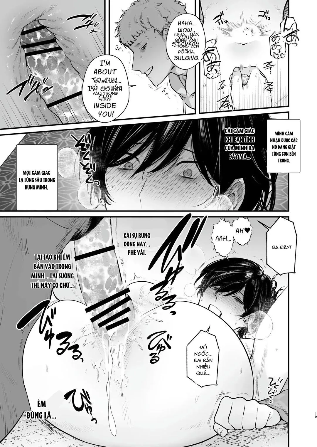 Tổng hợp boylove 18+ Chapter 392 Trang 20