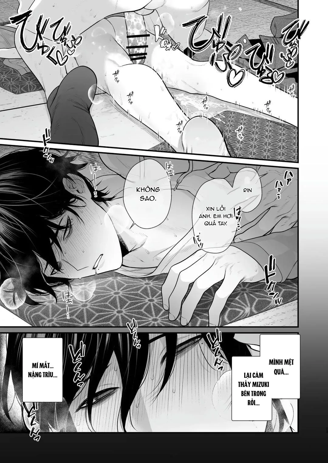 Tổng hợp boylove 18+ Chapter 392 Trang 24